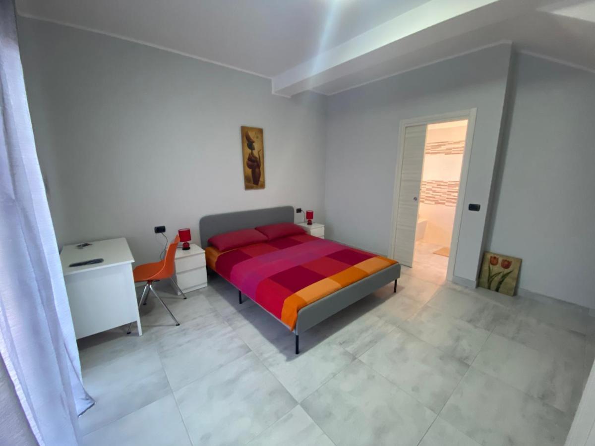 B&B Santa Colomba Benevento Eksteriør bilde
