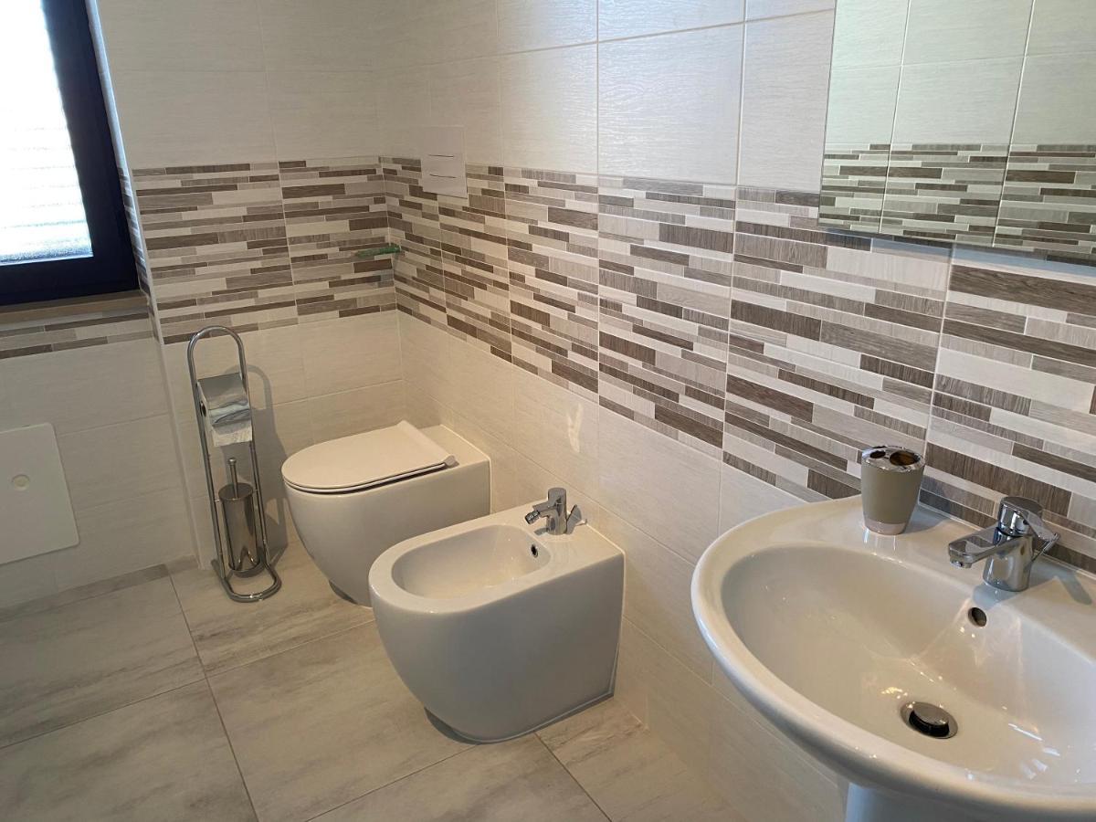 B&B Santa Colomba Benevento Eksteriør bilde