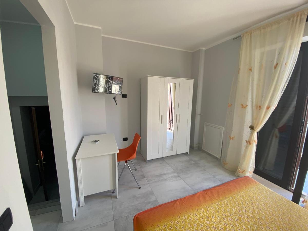 B&B Santa Colomba Benevento Eksteriør bilde