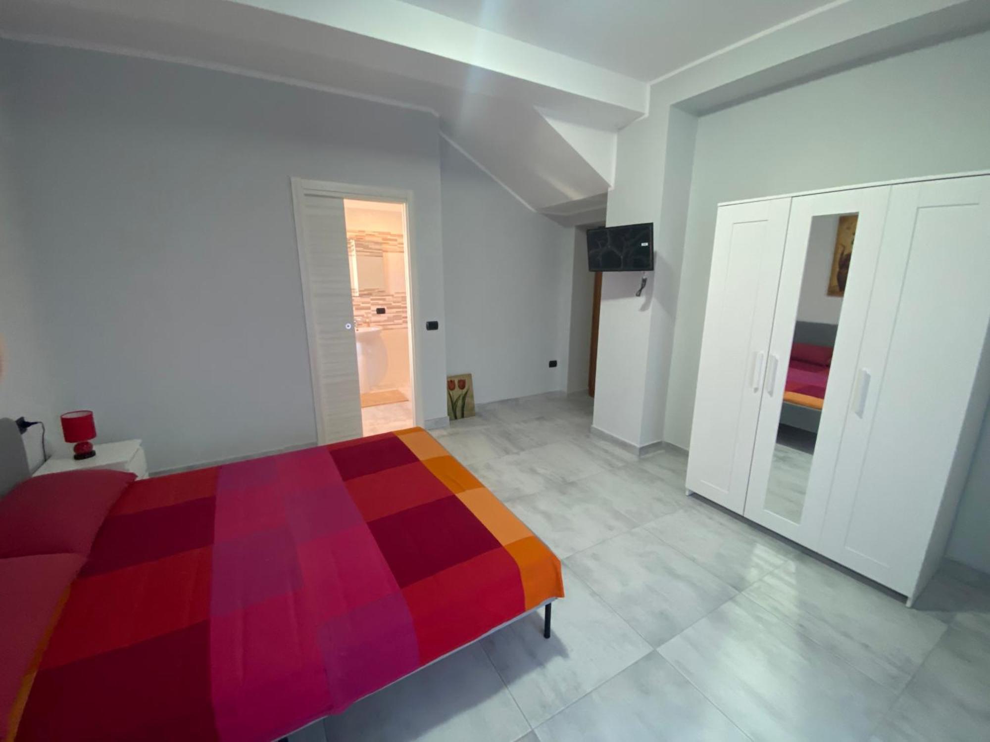 B&B Santa Colomba Benevento Eksteriør bilde