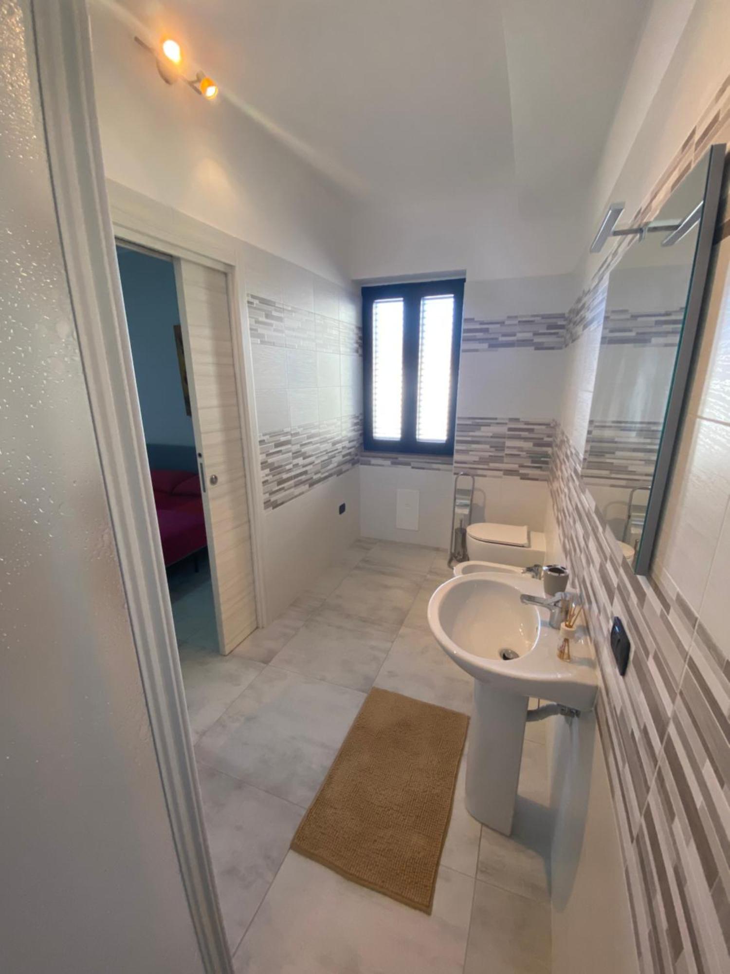 B&B Santa Colomba Benevento Eksteriør bilde